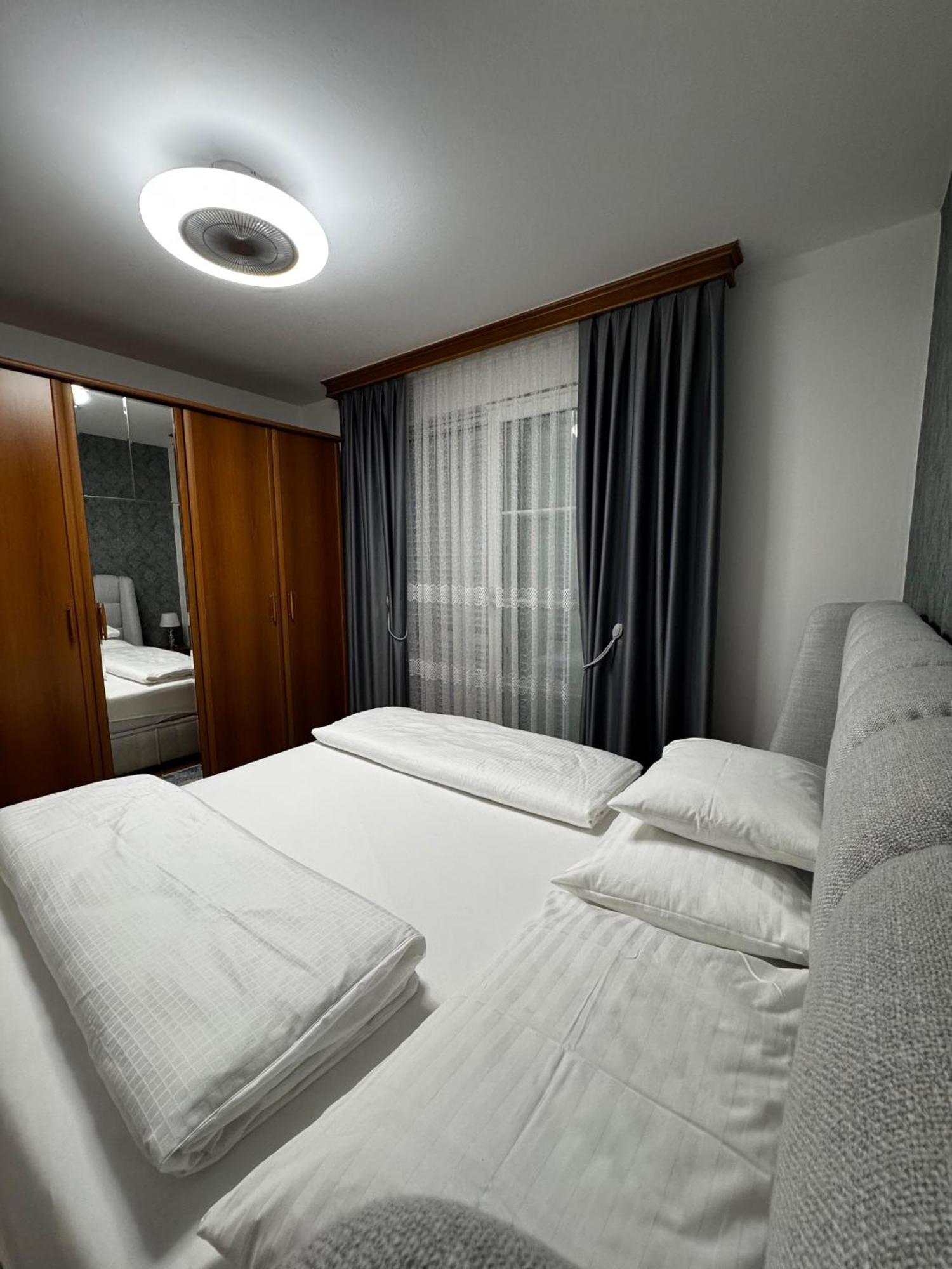 Senada Apartments Selce Exterior foto
